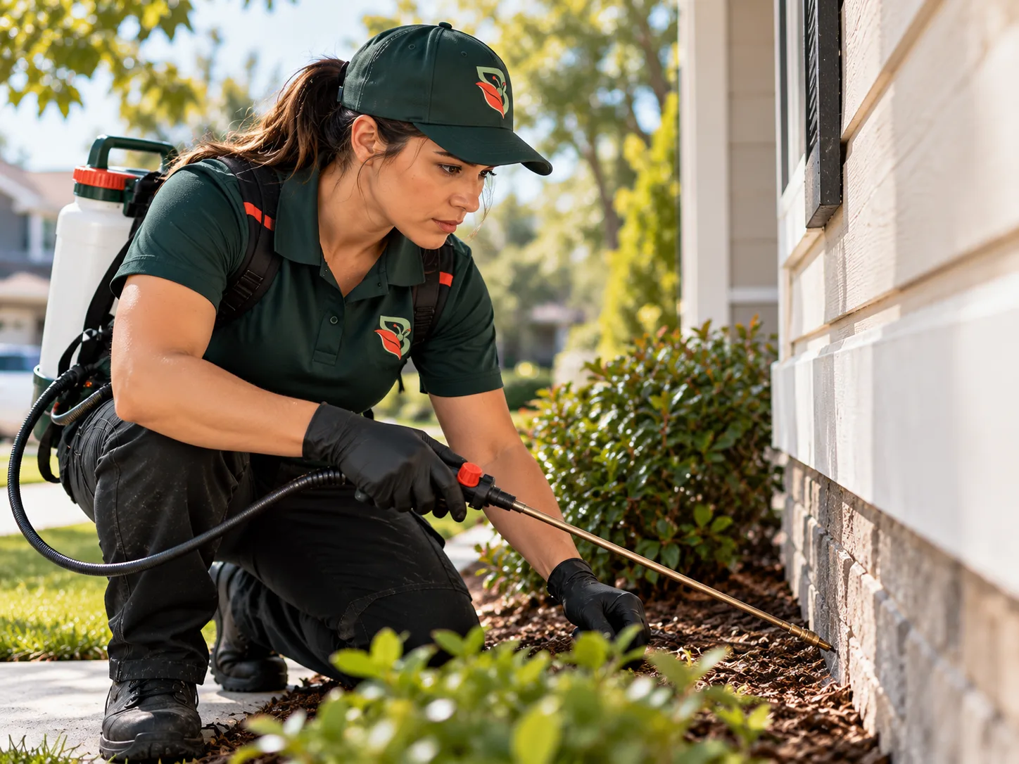 Pest Control company in Three Lakes, WI